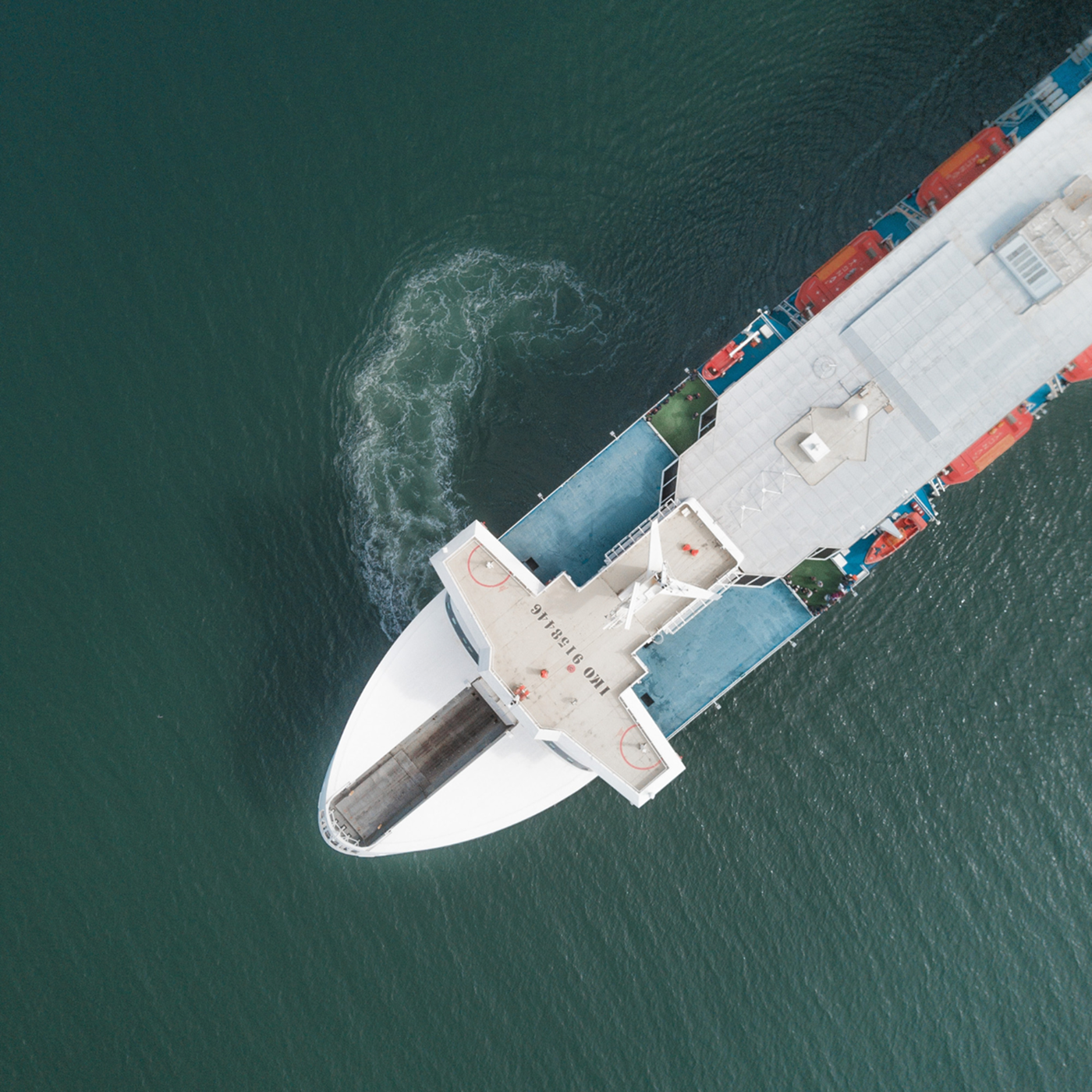 ship-aerial-view